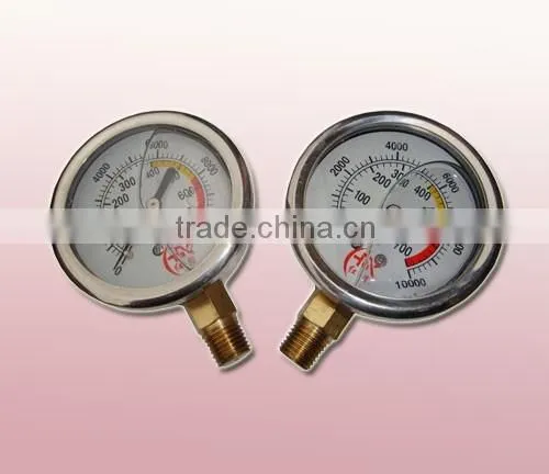 Industial Oil Digital Pressure Gauge photo-5