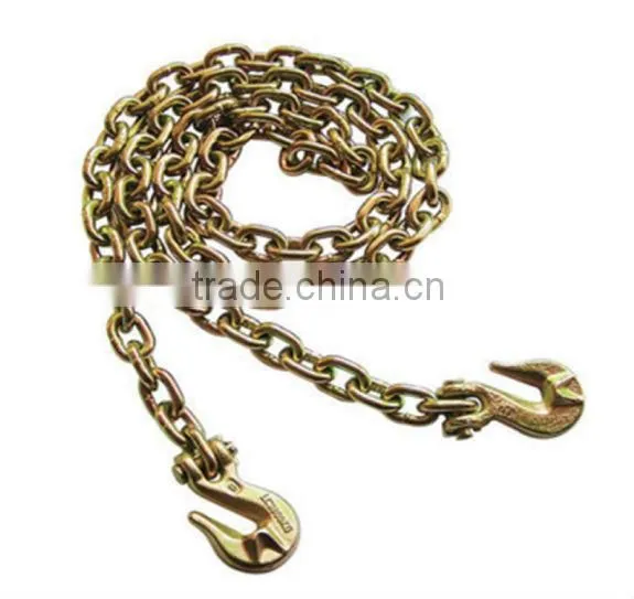 Australian Standard Link Chain Commercial Chain Alloy Steel High Strength Lifting Chain