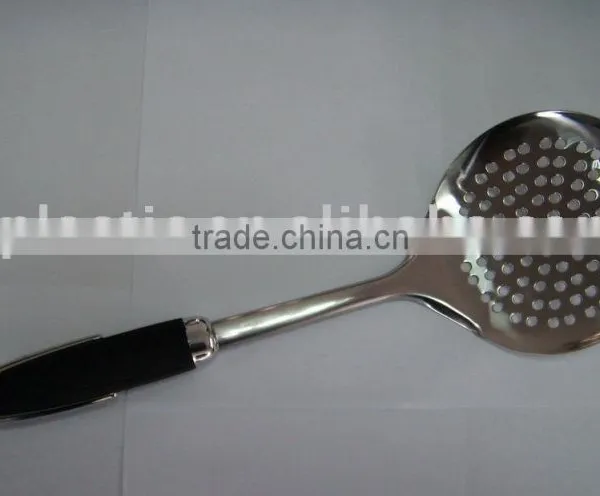 2015 Hot Sale Nylon Kitchen Utensils Set Non-stick Pan FDA/LFGB/CE