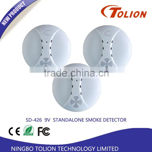 Wireless Standalone Smoke Detector