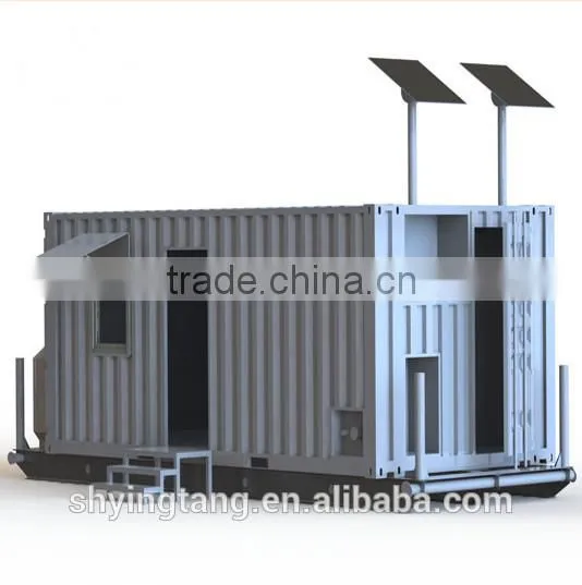 20ft Modified Container