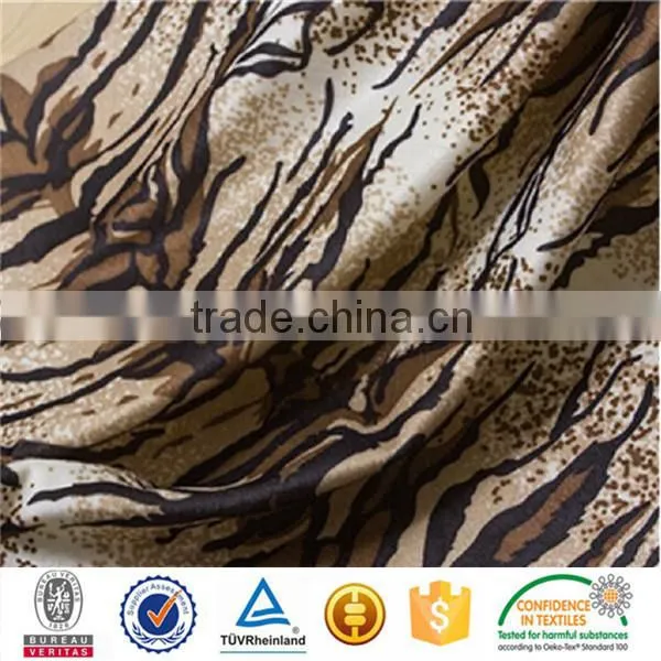 Wholesale Animal Printed Fabric photo-5