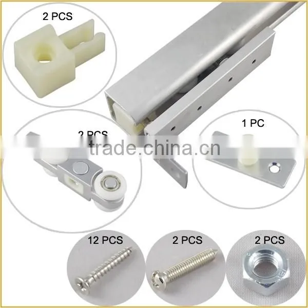 Hanging Sliding Door Pulley photo-4