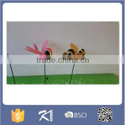 New Products Handmade Plastic Garden Stakes for Sale photo-2