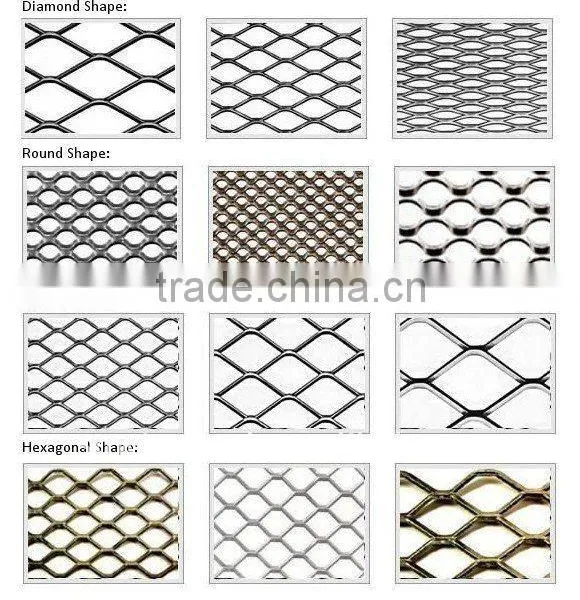 SanQiang Expanded Metal Mesh photo-2