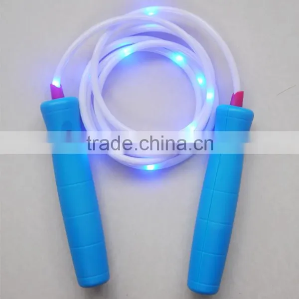 2015 Hot Sale Bluuing Brand Model-B LED Skipping Ropes for Children photo-2