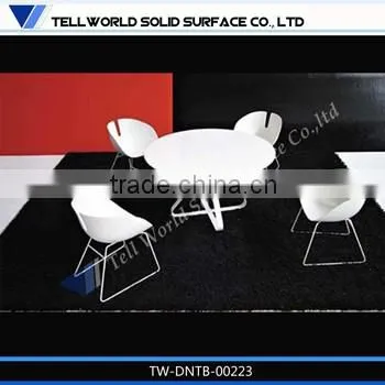 Made in China Hot Sale Dining Table and Chair Resturant Furniture photo-2