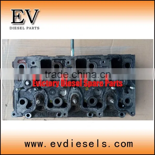Excavator 3LB1 cylinder head for construction machinery Engine