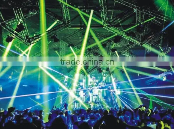 280W Moving Head Beam Light photo-2