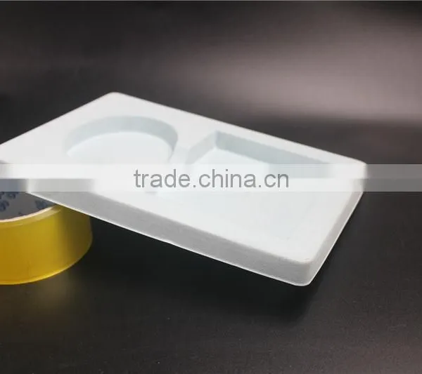 Standard Design Transparent Pvc Cosmetic Packing photo-2