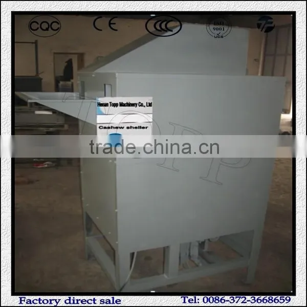 Cashew Nut Shelling Machine and Shell Removing Machine photo-2