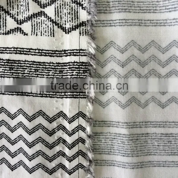 Fabric Supplier Women's Clothing Fancy Garment Fabric photo-3