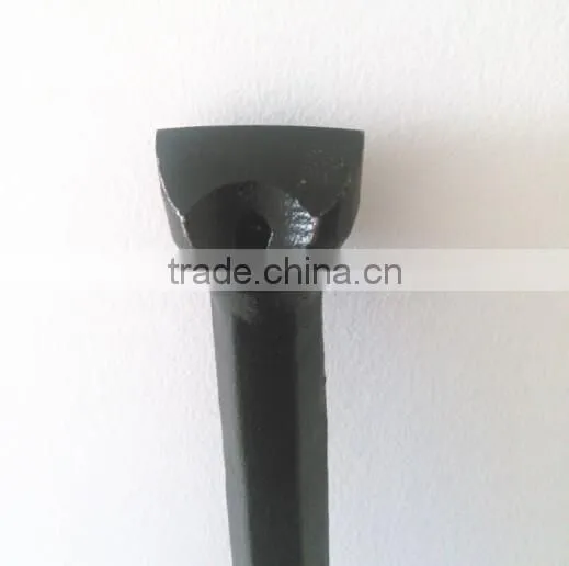 High Quality Shank 22 mm x 108 mm Chisel Bit Integral Drill Steel photo-2
