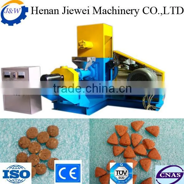 2015 Factory Supplying Floating Catfish Feed Maker, Pet Dog Feed Pellet Extruder for Sale photo-6