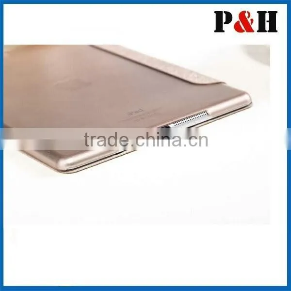 Leather Cover Case for Ipad Air photo-6