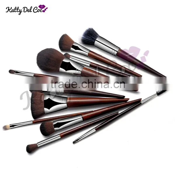High Quality Artis 11pcs Makeup Brushes Professional Supplier's Choice photo-4