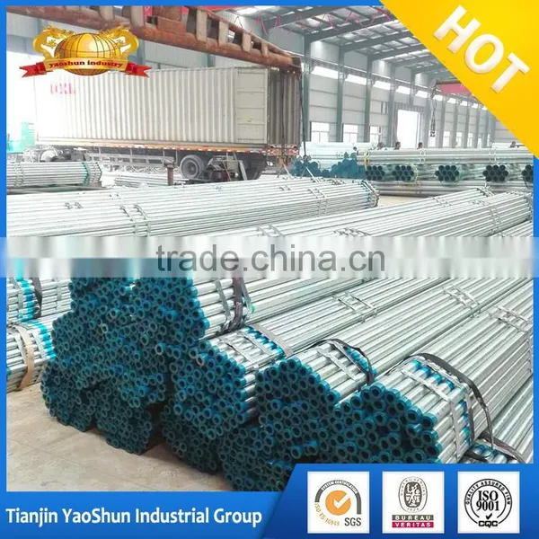 Thraded gi Pipes bs 1387 With gi Pipe Coupling photo-2