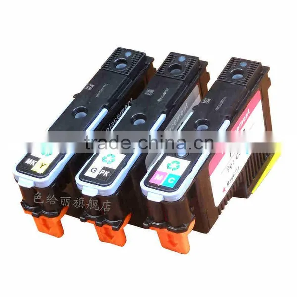 72 Print Head Printer T1100 T790 T770 T610 T795 C9380A C9383A C9384A photo-2