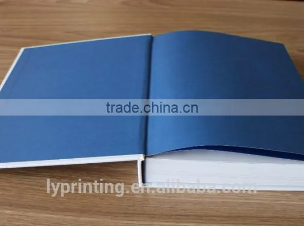 High Quality Low Price Hardcover Book Printing photo-4