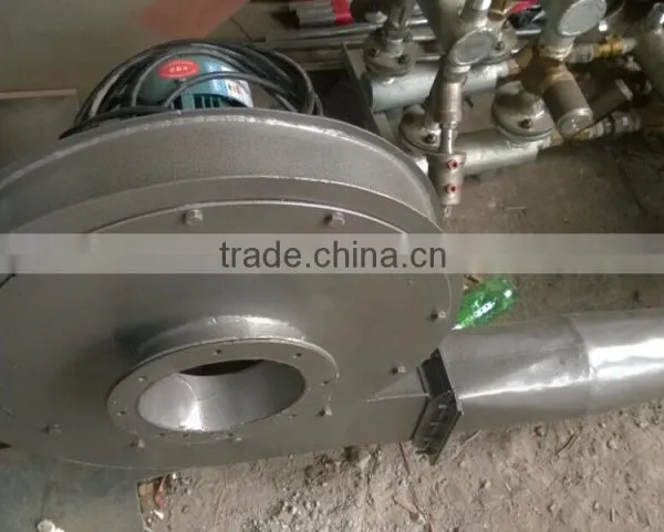 Longwell EPS Pre-expander Polystyrene Fluidized Bed Dryer photo-2