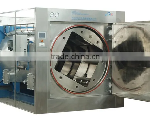 Rotatory Super Water Autoclave Sterilizer