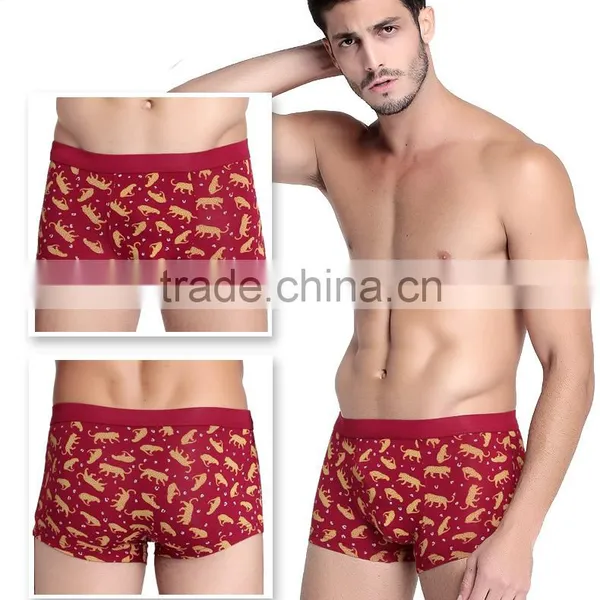 Customed Fancy Famous Brands Kevlar Underwear photo-2