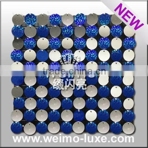 2015 New Sequin Panel As Reflective Billboard Material photo-2