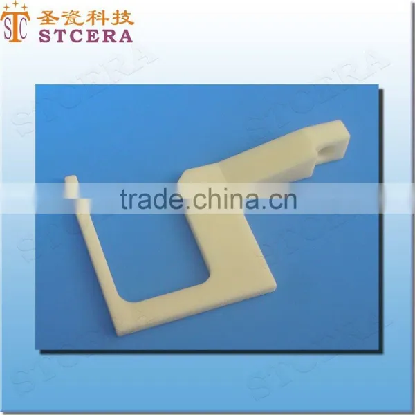 STCERA Pin Insulator Alumina Ceramic Substrate Lift Pin photo-3
