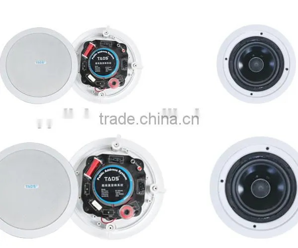 Good Quality High Fidelity Ceiling Speaker for Home Background Music Ceiling Speaker photo-5
