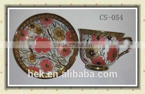 Wholesale Drink Cup /tea Cup and Saucer photo-6