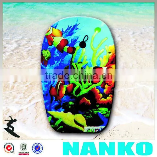 Best Quality Firewire Body Board Eps Foam Surf Boards