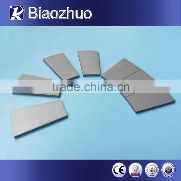 Customized Solid Tungsten Carbide Draw Plate Blank for Sale photo-3