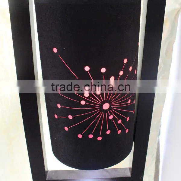 2016 Hot Sale Chinese Style Wooden Flooe Lamp photo-5