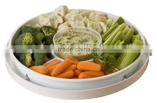 Party Traveler, The Ultimate Traveling and Serving Tray photo-5
