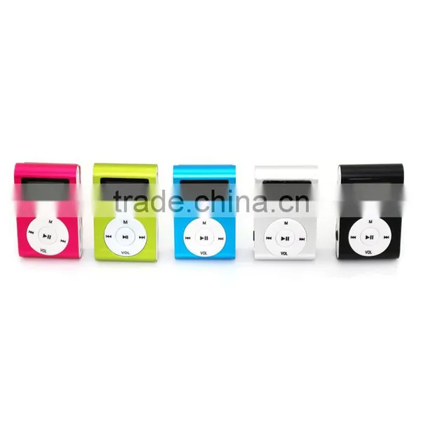 Promotion Mp3 Player,mini Player Mp3 photo-2