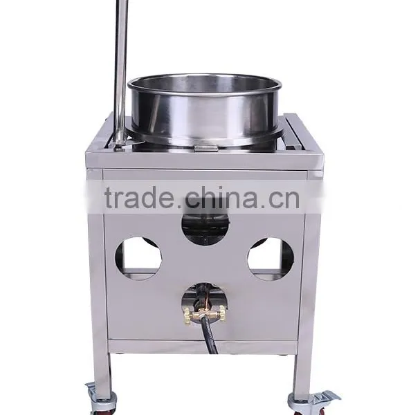Spherical Corn Popcorn Machine photo-4