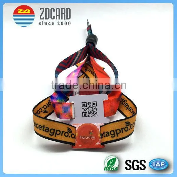 Waterproof Rfid Wristbands for Swimming Pool photo-3