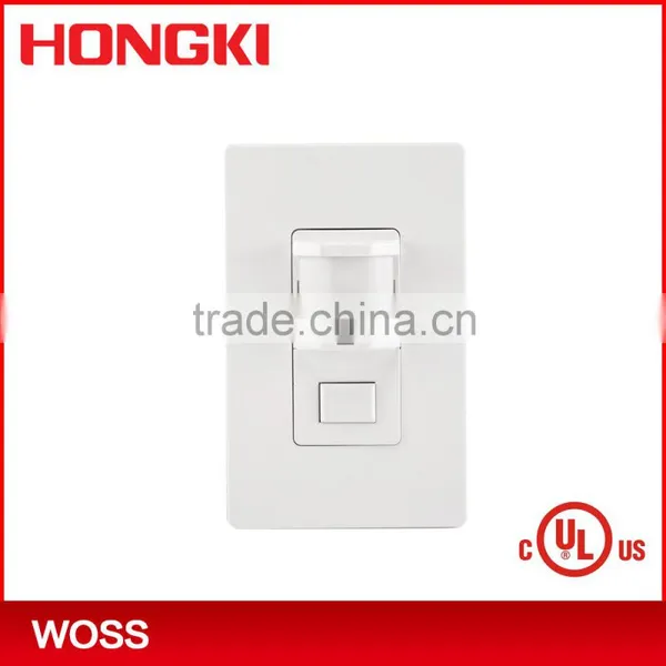Passive Infrared Wall Switch Occupancy Sensor 120V photo-3