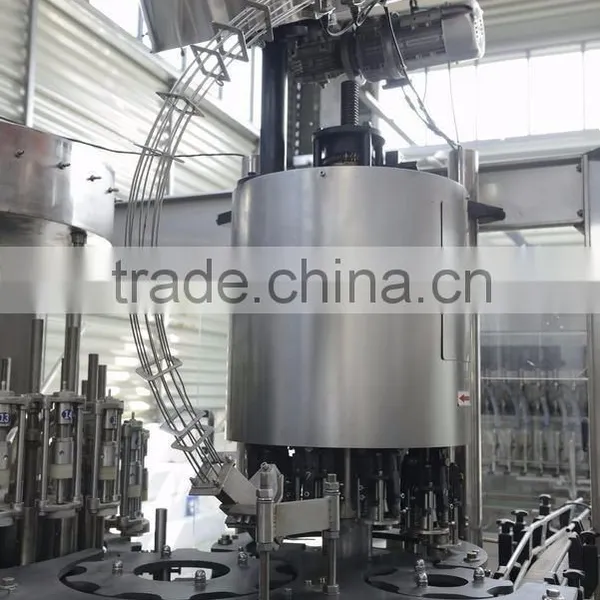 Automatic Wine Filling Production Line photo-3