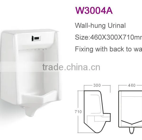 Ceramic Male Sanitary Wall Mount Big Spud Gun photo-2