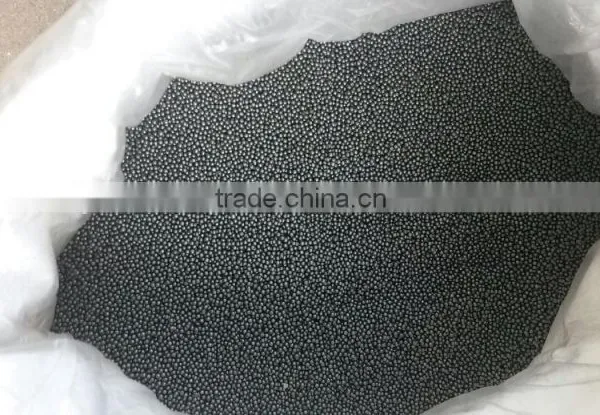 Cast Steel Shot in Abrasives/Cast/Forged For Shot Blasting/S170/S230/S330/S390/S460/S550 photo-6