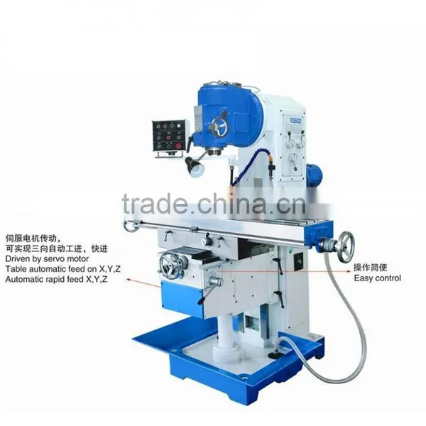 X5032B Vertical Key Cutting MACHINE