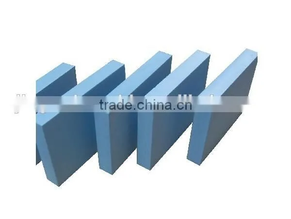 XPS Foam Board Extrusion Line With COz Foaming photo-2
