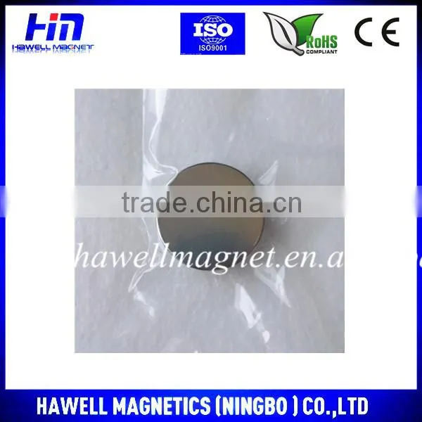 Ring/Disc/Arc Segment Rare Earth Super Strong NdFeB Neodymium N52/N50/N35/N42 Electric Lifting Magnet photo-2