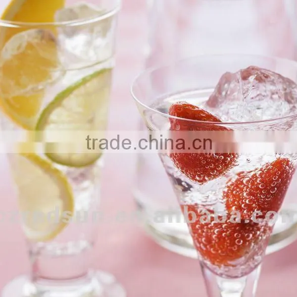 Aspartame for Fruit Drink