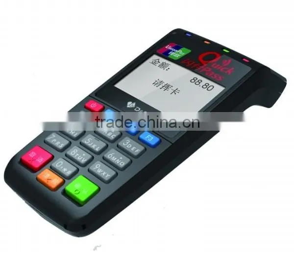 Mobile GPRS/CDMA/BLUETOOTH POS Terminal With USB And NFC Reader Quality Choice photo-2