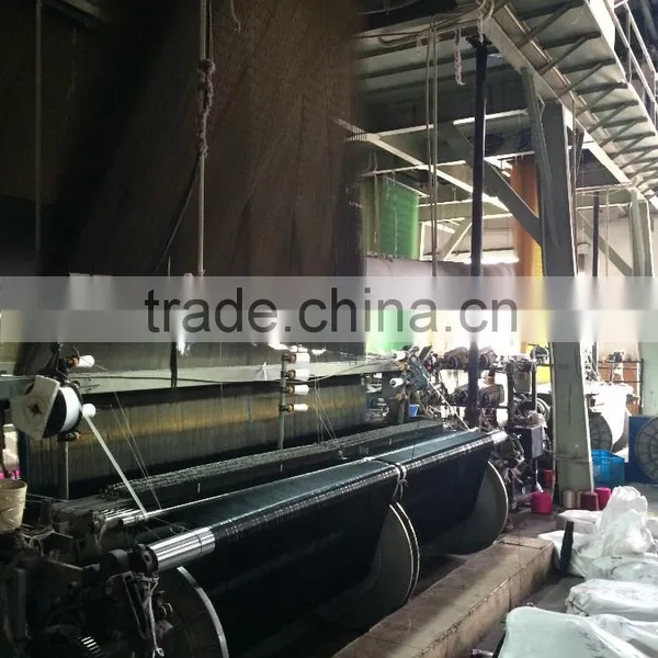 New Arrival 100% Polyester Jacquard Curtain Fabric photo-3
