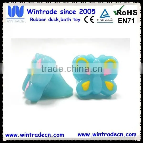 TPR Butterfly Ring for Promotion