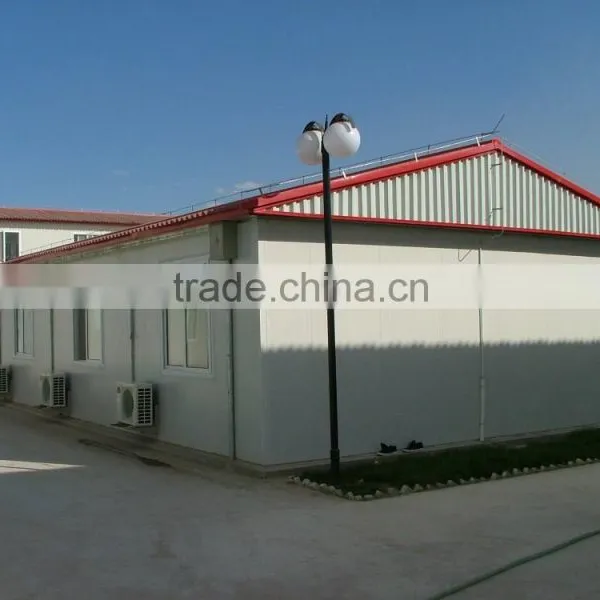 Prefabricated Canteen Africa photo-6