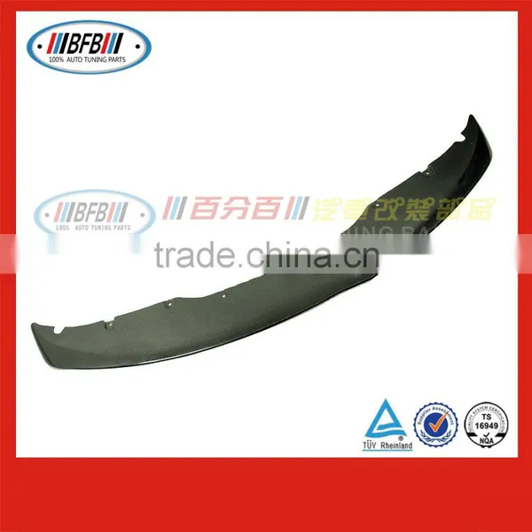 High Quality Carbon Auto Spare Parts FOR BMW X5 X Series MP Style 2014 Front Diffuser Lip Car Bumper photo-2